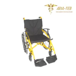 ویلچر آلومینیومی تمرینی ورزشی