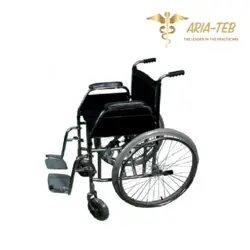 ویلچر استاندارد چرخ عقب توپر (دایان) 7003
