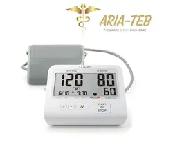 فشارسنج بازویی دیجیتال سیتیزن CH_503