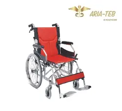 ویلچر حمل بیمار آلومینیومی FS863LA