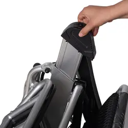 ویلچر برقی مسافرتی yhwt003 مهام