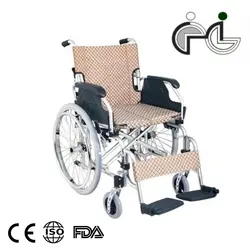 ویلچر ارتوپدی آلومینیومی208LAQ