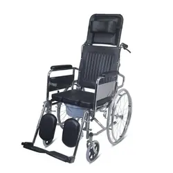 ویلچر حمامی برانکاردی FS609GCU