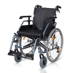 ویلچر تمام ارتوپدی آلومینیوم FS903LAPQF11