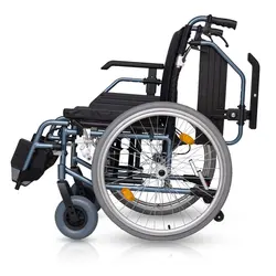 ویلچر تمام ارتوپدی آلومینیوم FS903LAPQF11