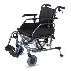 ویلچر تمام ارتوپدی آلومینیوم FS903LAPQF11