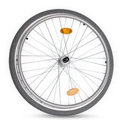 ویلچر تمام ارتوپدی آلومینیوم FS903LAPQF11