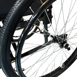 ویلچر تمام ارتوپدی آلومینیوم FS903LAPQF11
