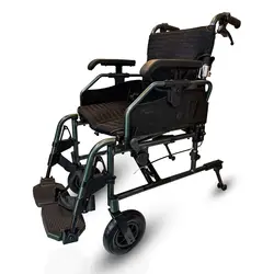 ویلچر تمام ارتوپدی آلومینیوم FS903LAPQF11