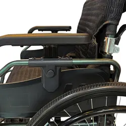 ویلچر تمام ارتوپدی آلومینیوم FS903LAPQF11