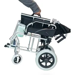 ویلچر حمل بیمار آلومینیومی FS863LABJPF6