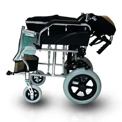 ویلچر حمل بیمار آلومینیومی FS863LABJPF6