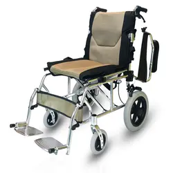 ویلچر حمل بیمار آلومینیومی FS863LABJPF6