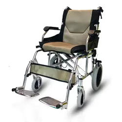 ویلچر حمل بیمار آلومینیومی FS863LABJPF6