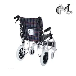 ویلچر حمل بیمار آلومینیومی FS863LABJPF6