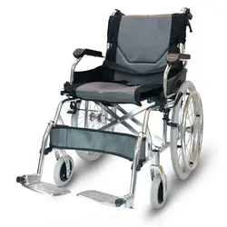 ویلچر حمل بیمار آلومینیومی FS863LAJPF7