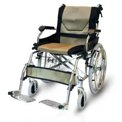 ویلچر حمل بیمار آلومینیومی FS863LAJPF7