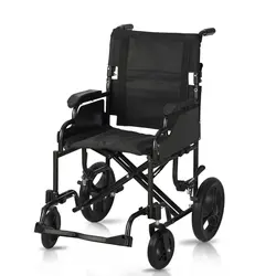 ویلچر حمل بیمار استیل FS863ABJ