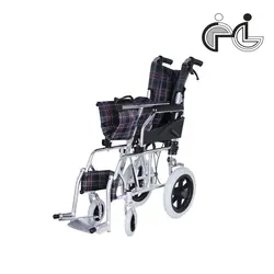 ویلچر حمل بیمار استیل بادی 863AJ 12