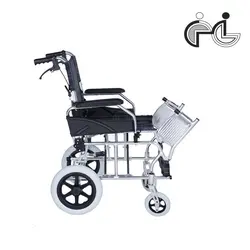 ویلچر حمل بیمار استیل بادی 863AJ 12