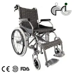 ویلچر حمل بیمار استیل بادی 863AJ 20