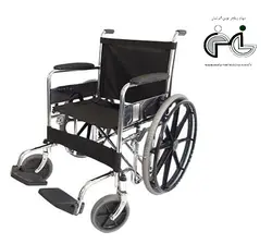 ویلچر ساده ایرانی توپر 809