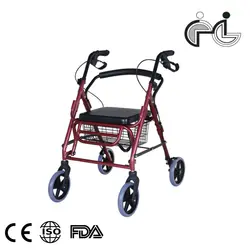 واکر استیل نشیمن دار 9151