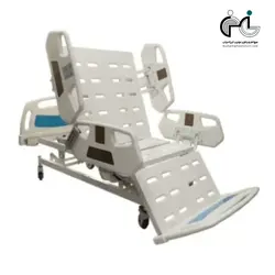 تخت برقی  4 شکن بیمارستانی