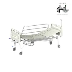 تخت بستری دو شکن m2fb-01