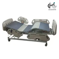 تخت برقی 4 شکن بیمارستانی (استوک)