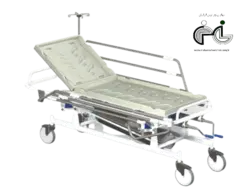 برانکارد ریکاوری یک شکن با قابلیت تنظیم ارتفاع ST-01