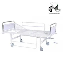 تخت بستری بیمار یک شکن m1fb-02