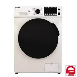 ماشین لباسشویی 9 کیلویی جنرال ادمیرال کد FTU-4913