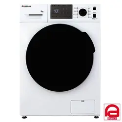 ماشین لباسشویی ۹ کیلویی جنرال ادمیرال کد FTI-4911