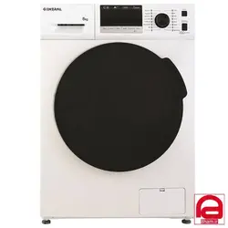 ماشین لباسشویی 8 کیلویی جنرال ادمیرال کد FTI-4813
