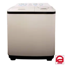 ماشین لباسشویی دوقلو 9.6 کیلویی جنرال ادمیرال کد 596X