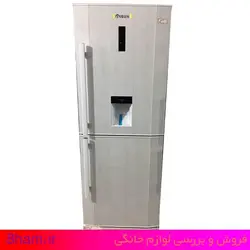 یخچال فریزر ۲۲ فوت کمبی آیسان کد IRF-112