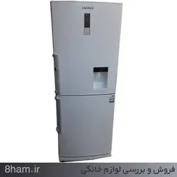 یخچال فریزر کمبی جهان شرق کد JH27-24