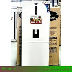 یخچال فریزر 22 فوت جنرال فلاور کد FR-22