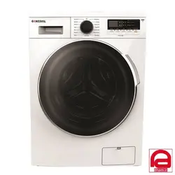 ماشین لباسشویی 8 کیلویی جنرال ادمیرال کد FMU-4829