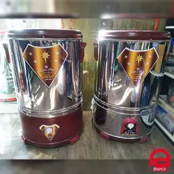 پتوشور 35 کیلویی میلاد سجیل حجازی کد S-35