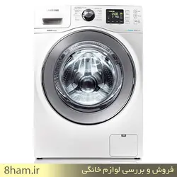 ماشین لباسشویی 8 کیلویی سامسونگ کد F14SWH