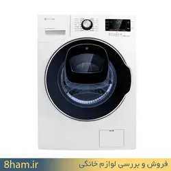 ماشین لباسشویی 8 کیلویی اسنوا کد SWM-842 و SWM-843
