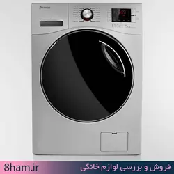 ماشین لباسشویی 8 کیلویی اسنوا کد Octa C