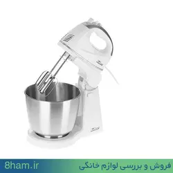 همزن کاسه دار فلر کد 300