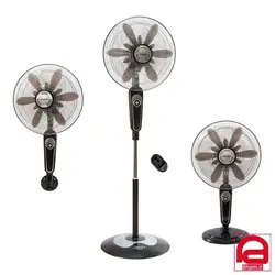 پنکه 12 پره 3 منظوره سانی کد DWS3600