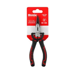 انبر دم باریک رونیکس مدل RH-1368 سایز 8 اینچ