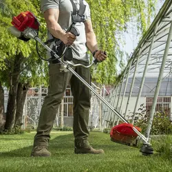 علف تراش موتوری 1350 وات رونیکس مدل 4554