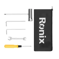 علف تراش موتوری 1350 وات رونیکس مدل 4554