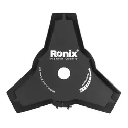 علف تراش موتوری 1350 وات رونیکس مدل 4554